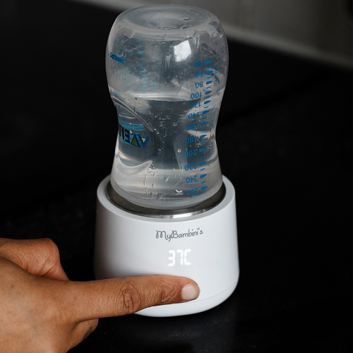 Mercalon Chauffe-eau portable pour lait maternisé et lait maternel