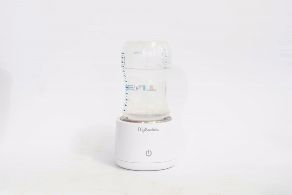 Chauffe-biberon sans fil PRO2©  Bottle warmer, Baby bottle warmer, Bottle  warmers & sterilizers